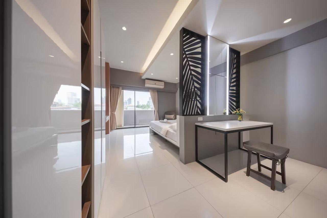 At115 By Rompo Mansion Bangkok