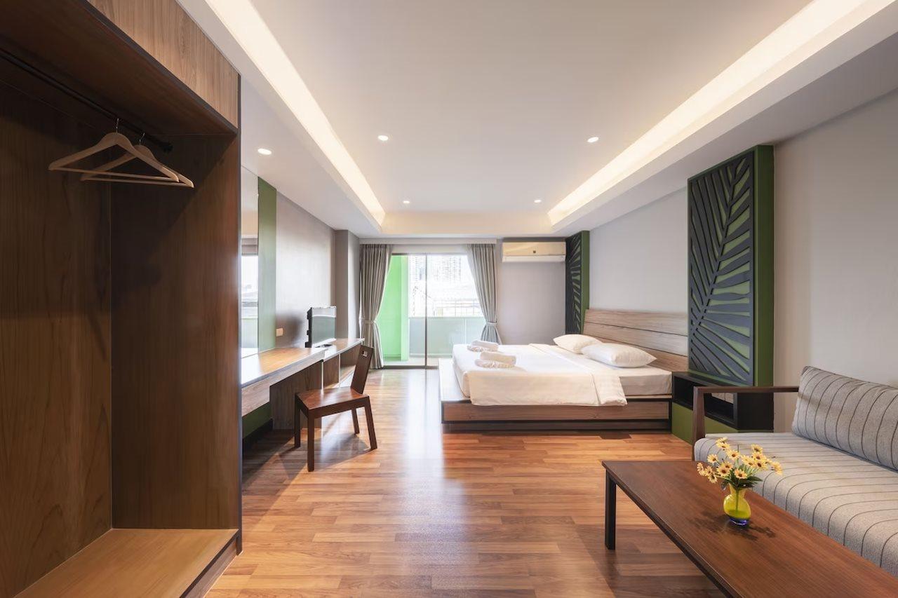 Hotel At115 By Rompo Mansion Bangkok