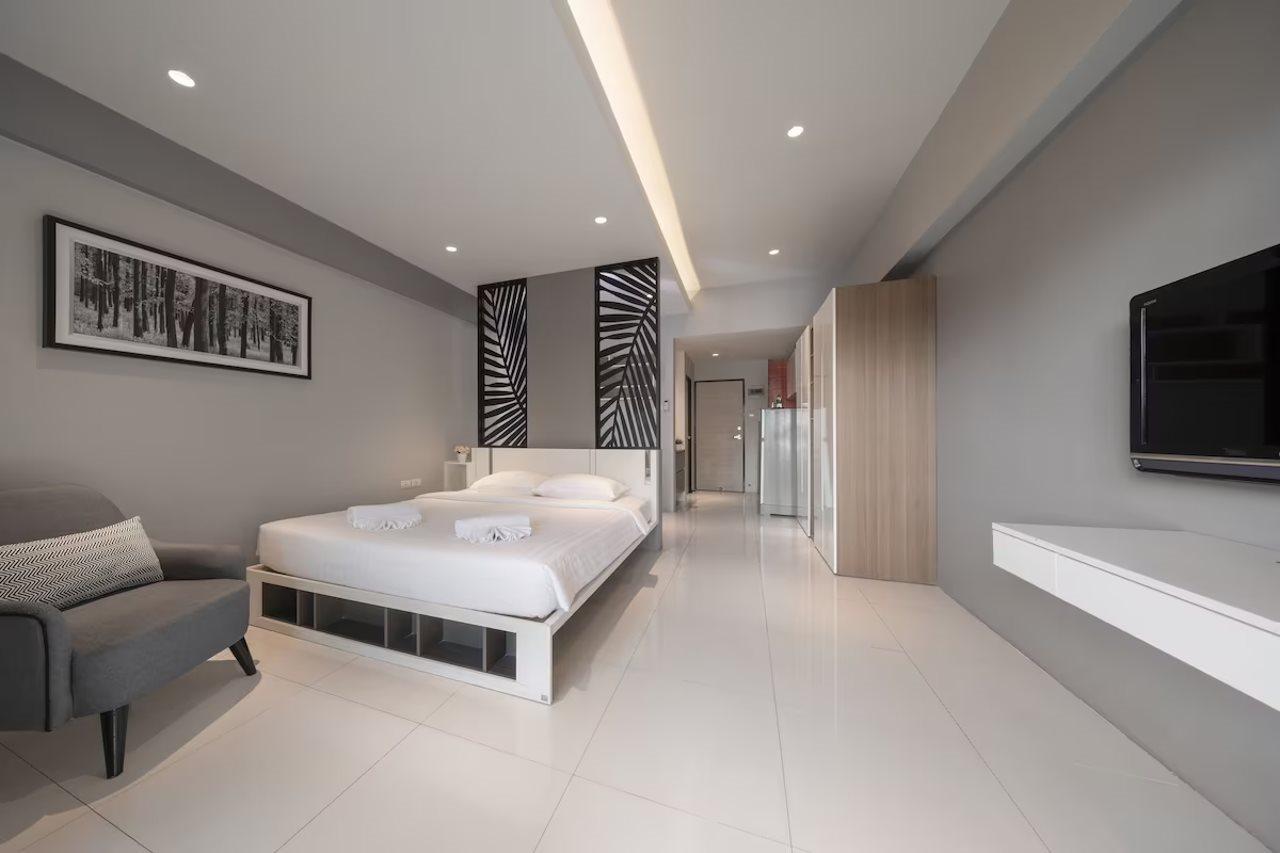 At115 By Rompo Mansion Bangkok
