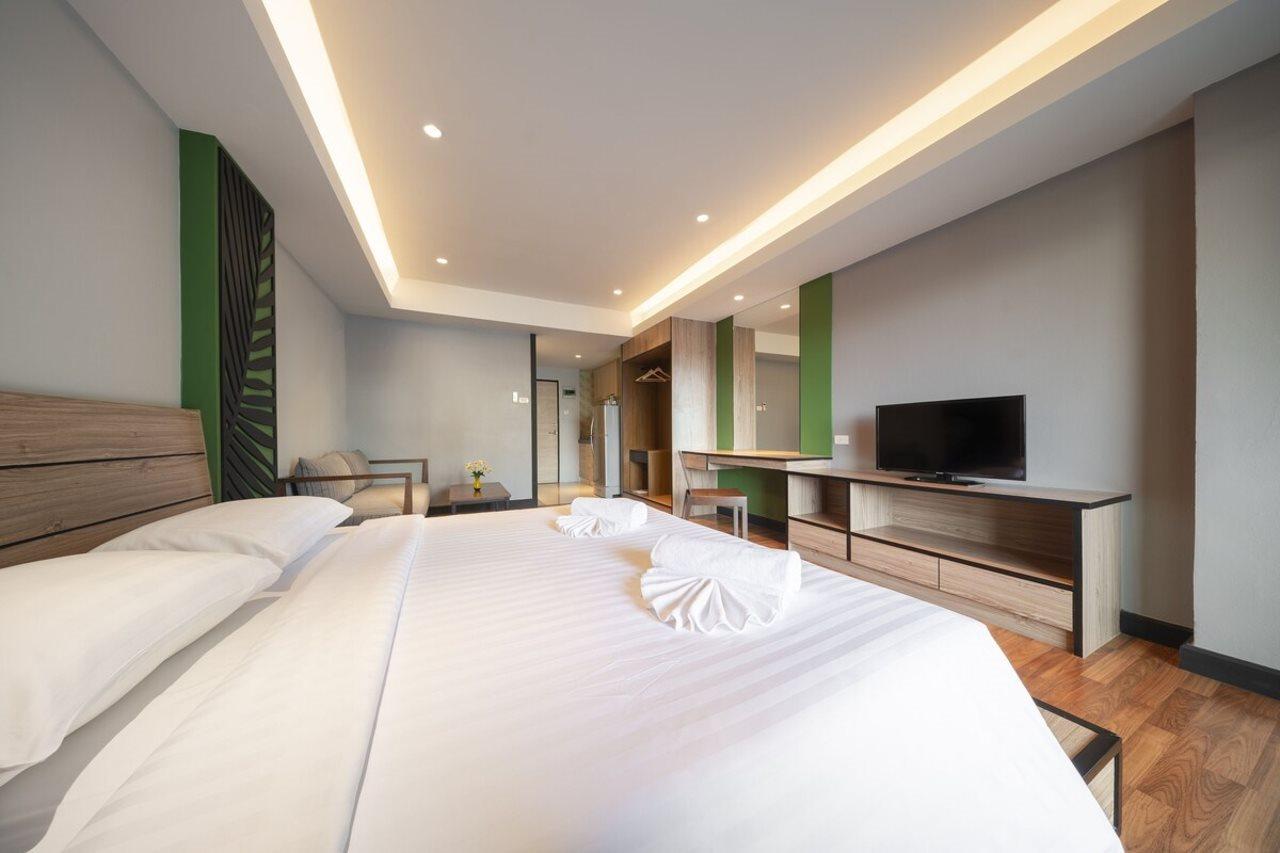 Hotel At115 By Rompo Mansion