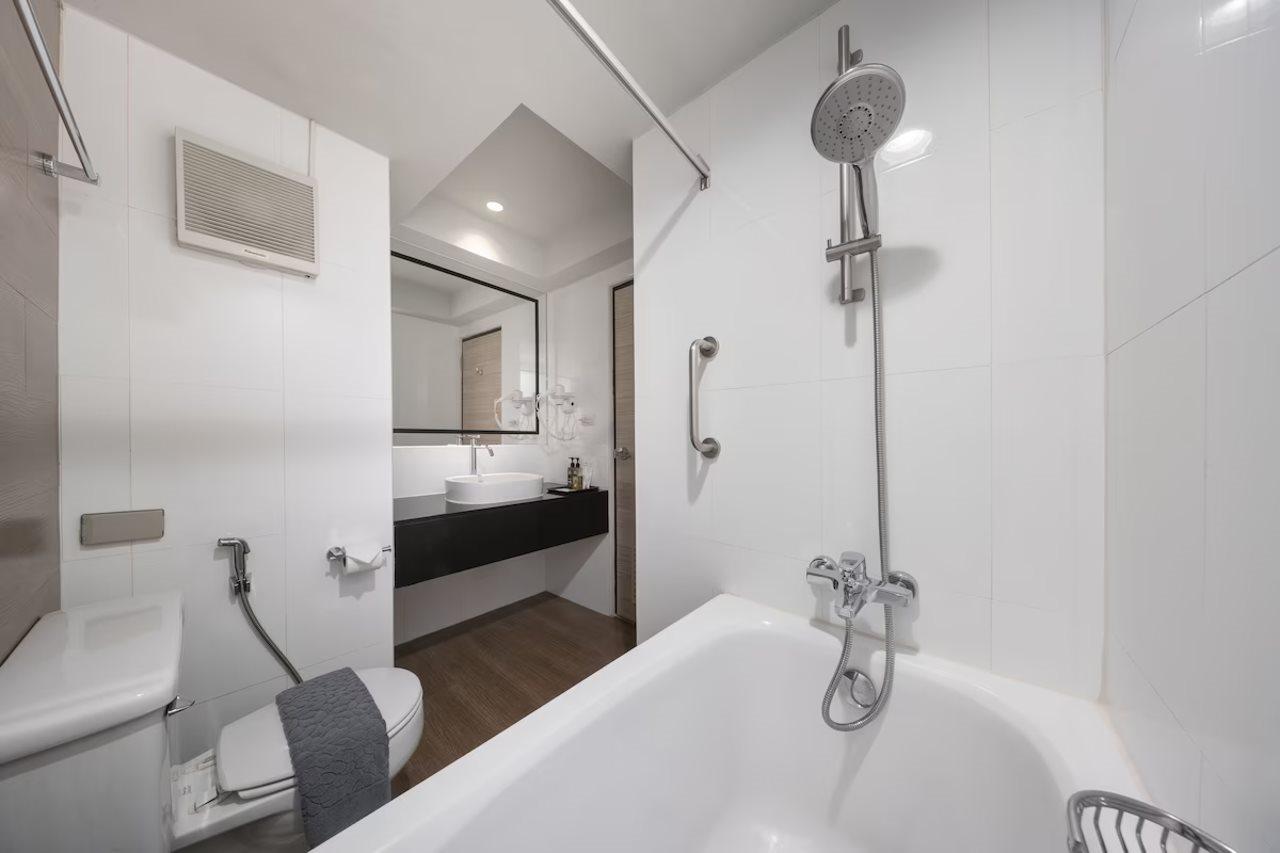 Hotel At115 By Rompo Mansion