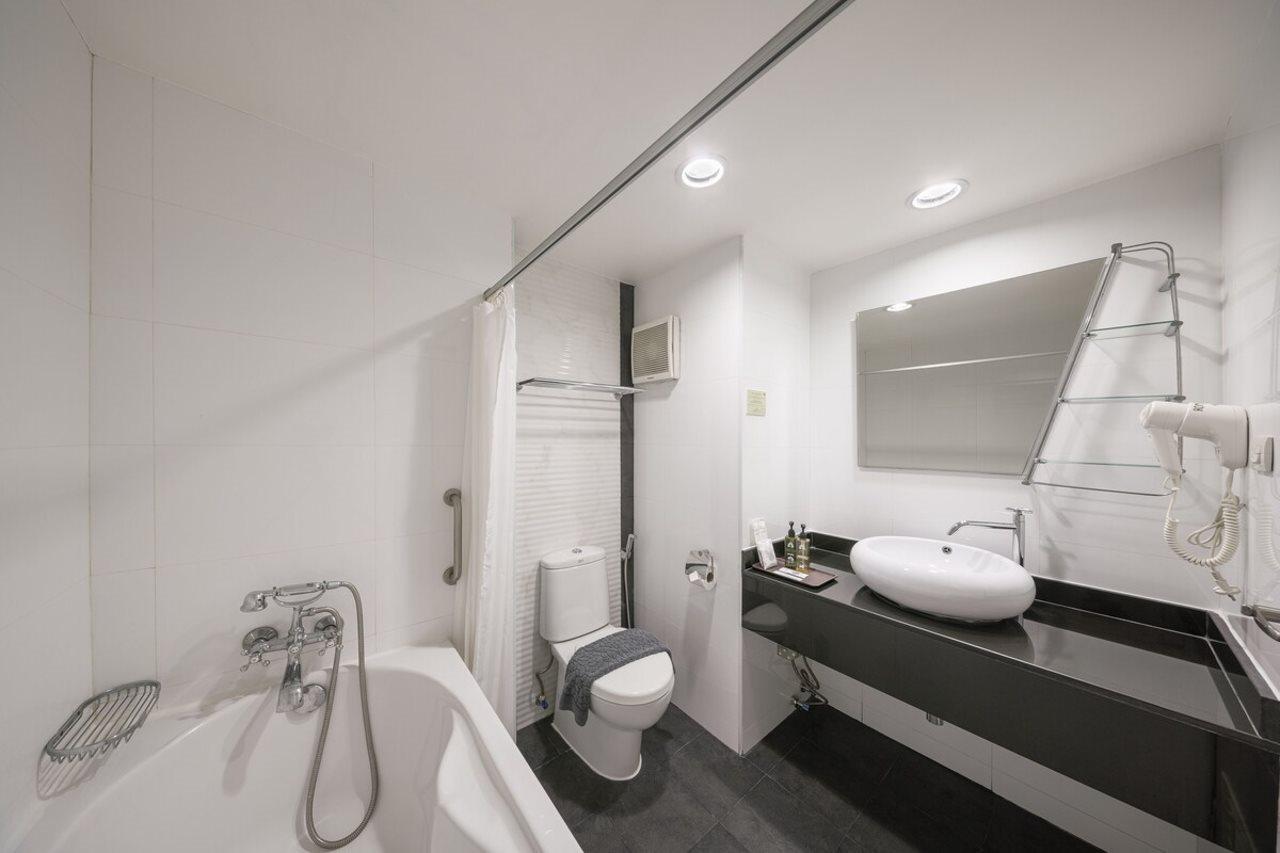 At115 By Rompo Mansion Hotel 3*