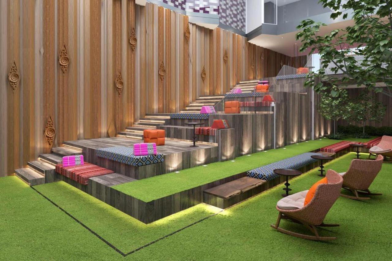 Hotel Ibis Styles Silom 3*