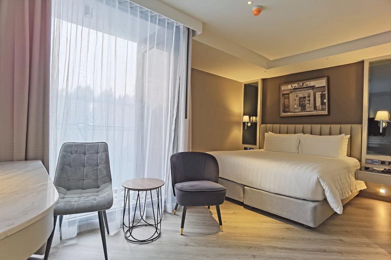 The Quartier Sukhumvit Hotel 5*