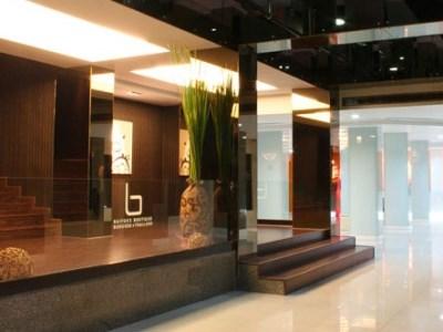 Baiyoke Boutique Hotel