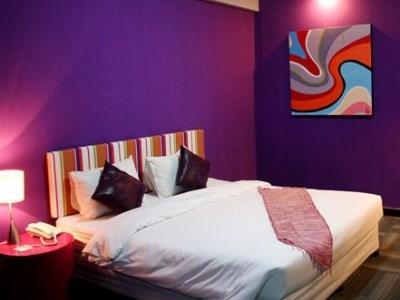 Baiyoke Boutique Hotel