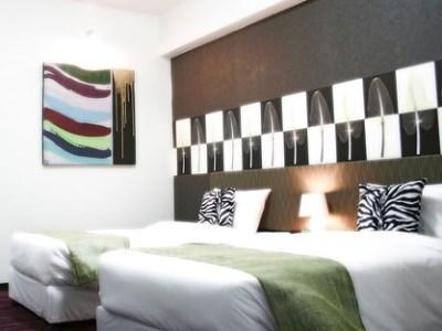 Hotel Baiyoke Boutique Banguecoque