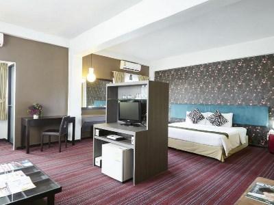 Hotel Baiyoke Boutique Bangkok