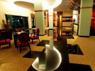 Atrium Boutique Hotel Banguecoque
