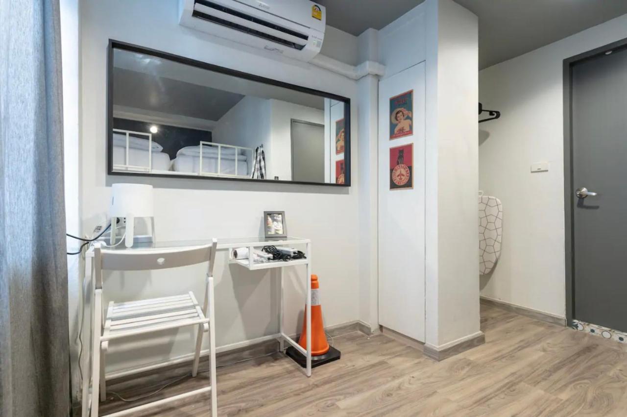 Apartment Tuk Tuk House 250m From Mrt Sirikit *