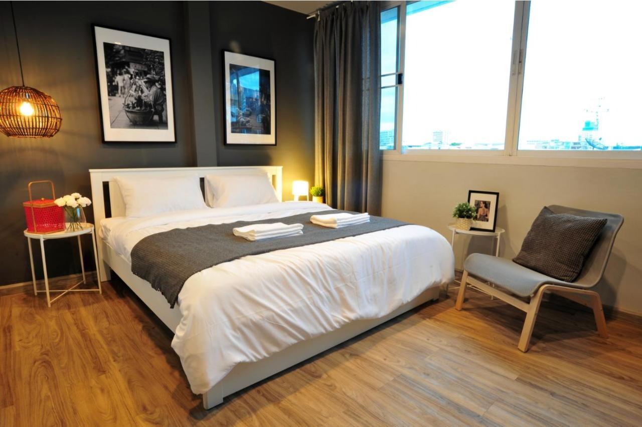 Apartment Tuk Tuk House 250m From Mrt Sirikit