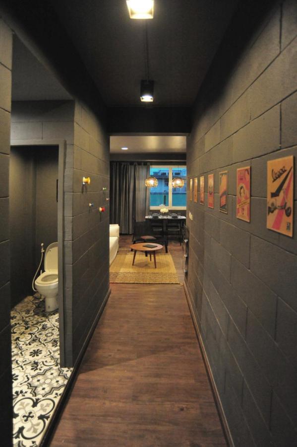 Apartment Tuk Tuk House 250m From Mrt Sirikit Bangkok