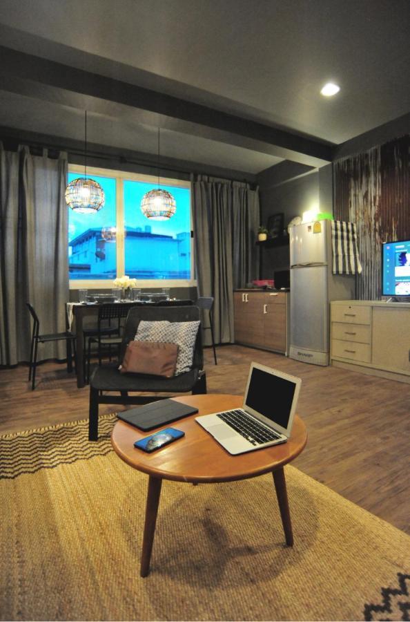 Apartment Tuk Tuk House 250m From Mrt Sirikit