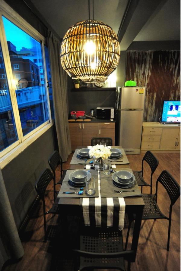 Tuk Tuk House 250m From Mrt Sirikit