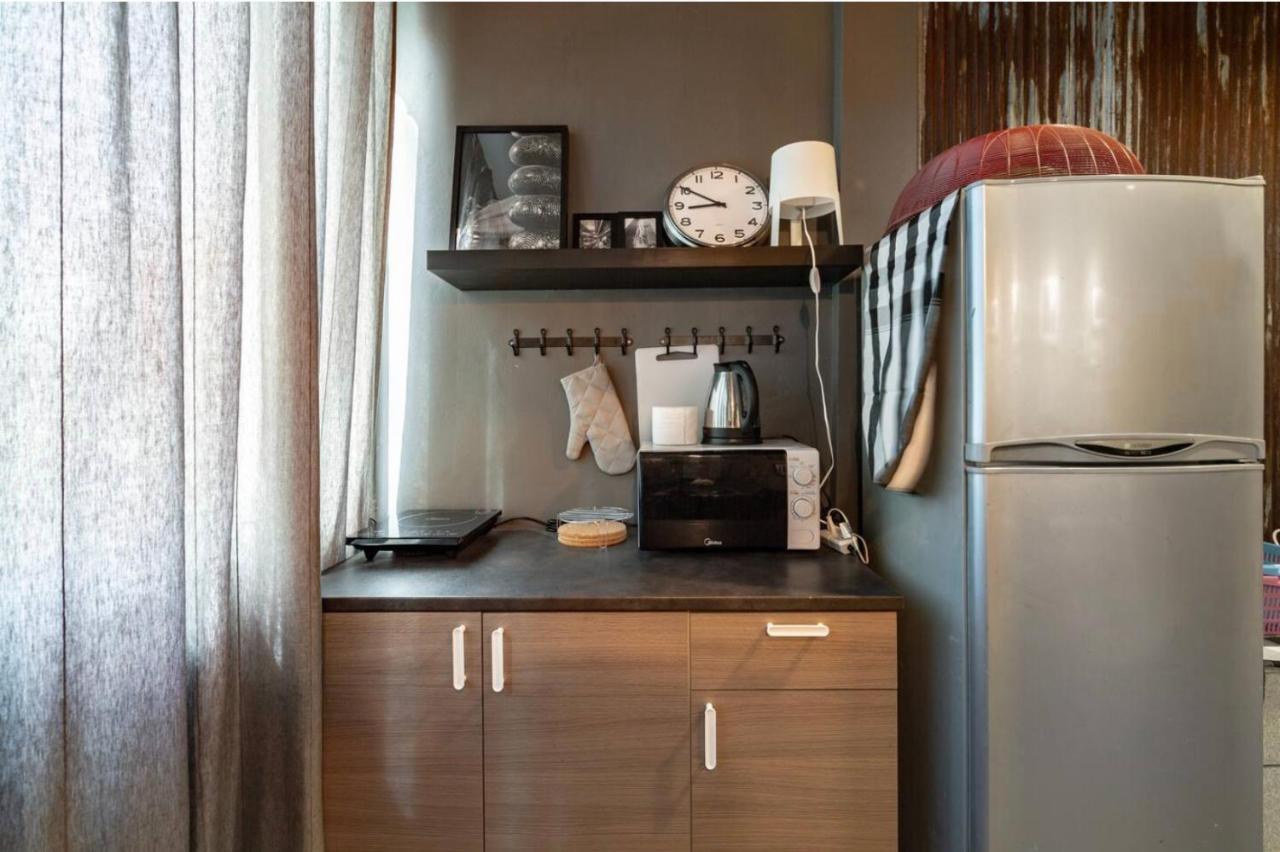 Apartment Tuk Tuk House 250m From Mrt Sirikit Bangkok