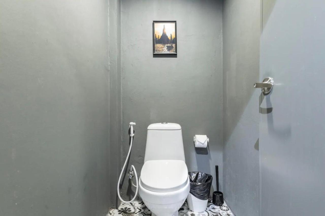 Apartment Tuk Tuk House 250m From Mrt Sirikit