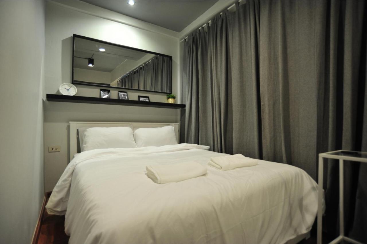 Apartment Tuk Tuk House 250m From Mrt Sirikit *