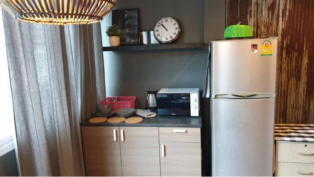 Apartment Tuk Tuk House 250m From Mrt Sirikit