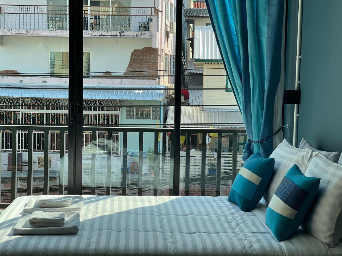 No Ra Ra Khaosan Apartment