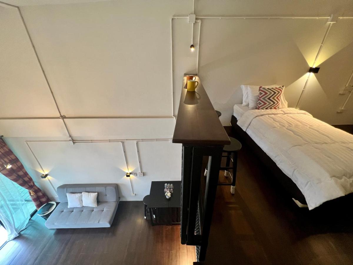 Apartment No Ra Ra Khaosan
