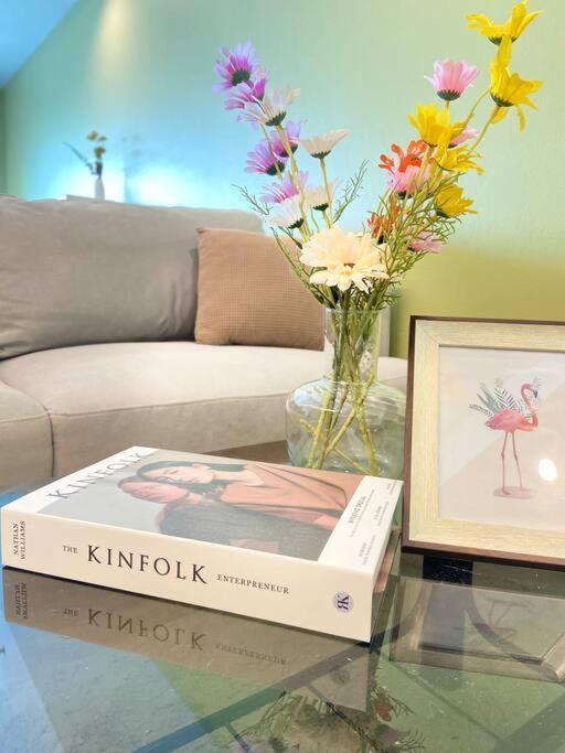 Baan Nonzee Kingsize Bed Big In Sathorn Apartamento