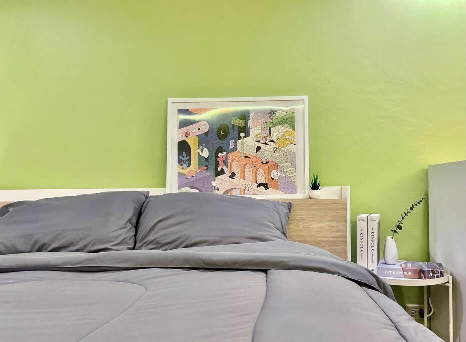 Baan Nonzee Kingsize Bed Big In Sathorn Apartamento *