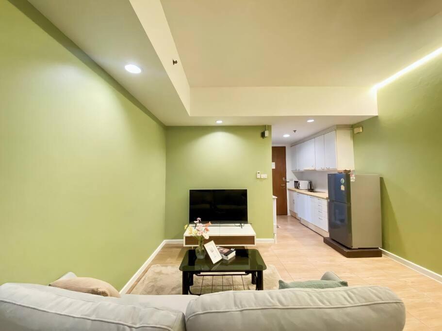Baan Nonzee Kingsize Bed Big In Sathorn *