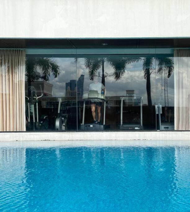 Baan Nonzee Kingsize Bed Big In Sathorn *