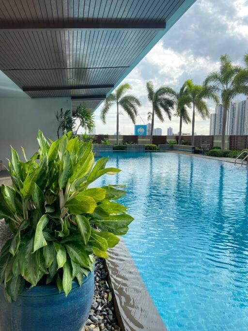 Apartamento Baan Nonzee Kingsize Bed Big In Sathorn *