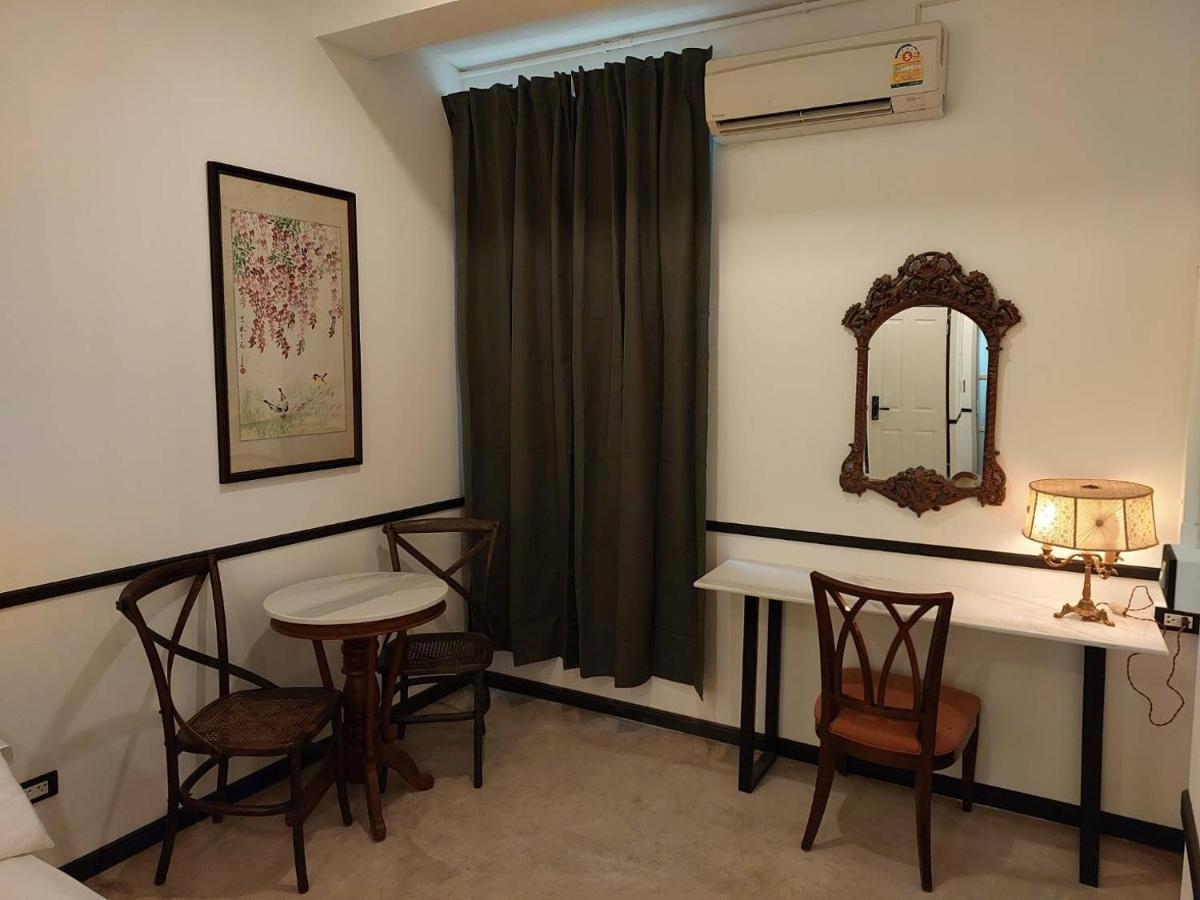 ปิดชั่วคราว เยาวราช Apartment *