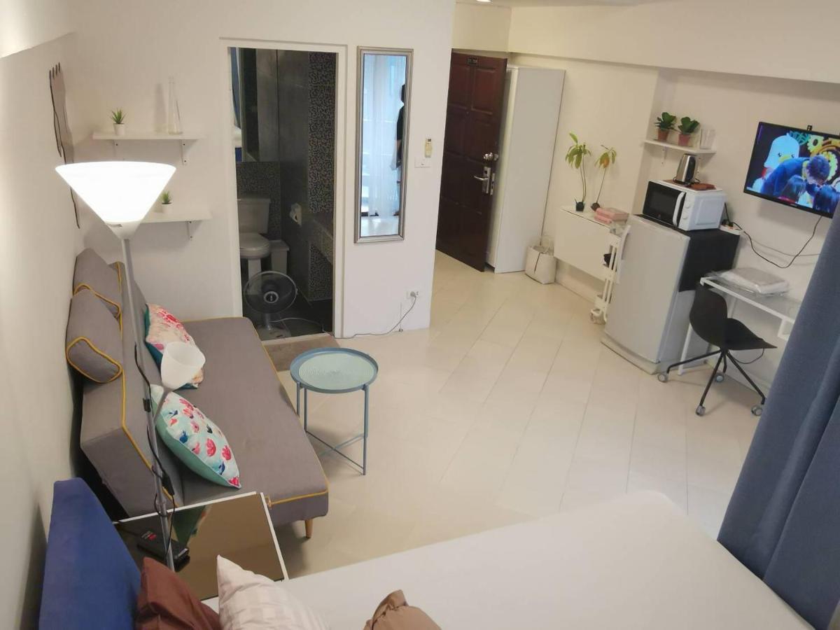Apartment Cozy 1br Walk To Bts And Airport Rail Link Close To Malls T Bangkok
