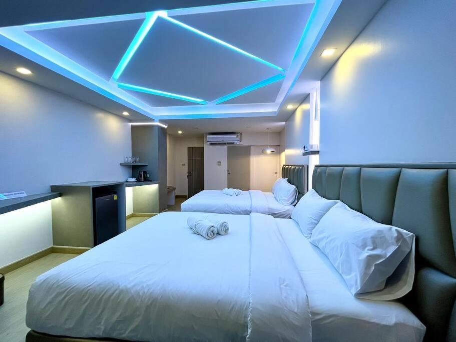 Discoveryhome3 At Pratunammarket Apartment