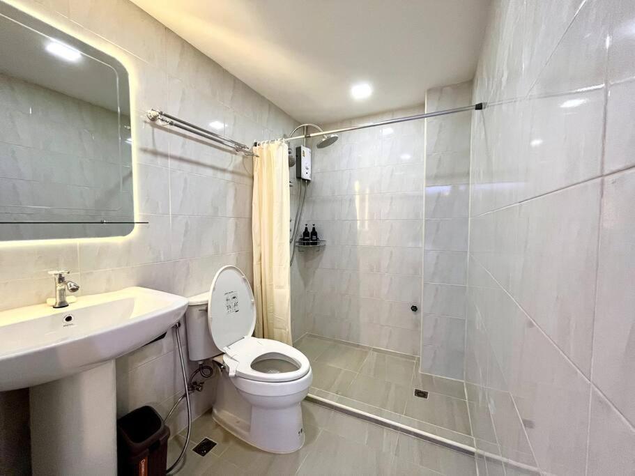 Apartamento Discoveryhome3 At Pratunammarket *