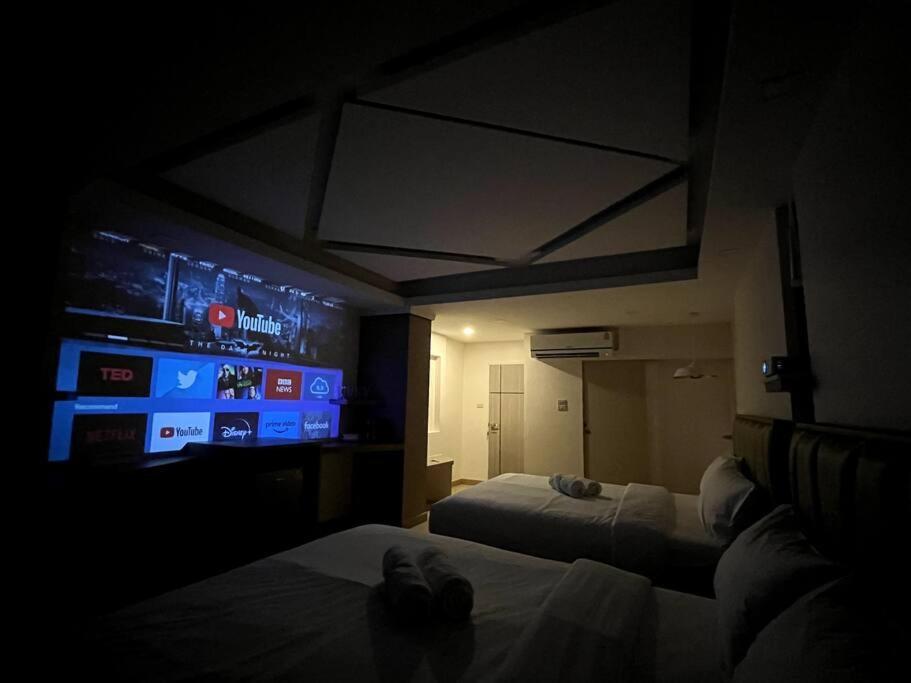 Apartment Discoveryhome3 At Pratunammarket *
