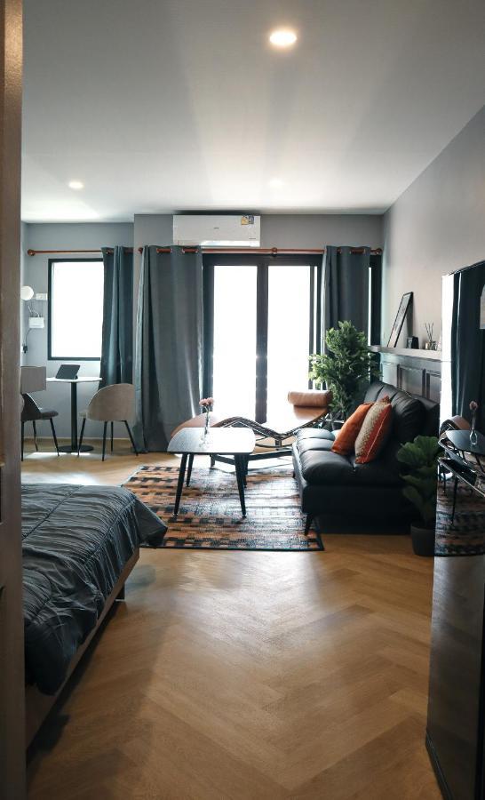 Andstay Apartamento Banguecoque