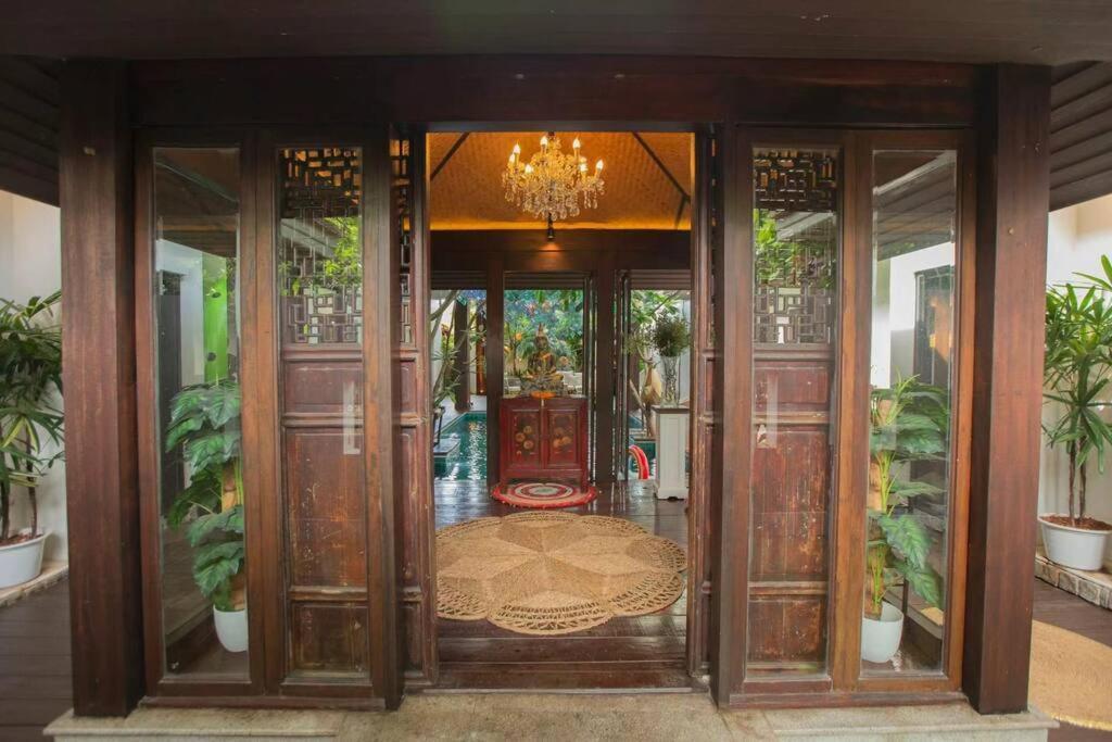 Unparalleled Pool Villa Bangkok