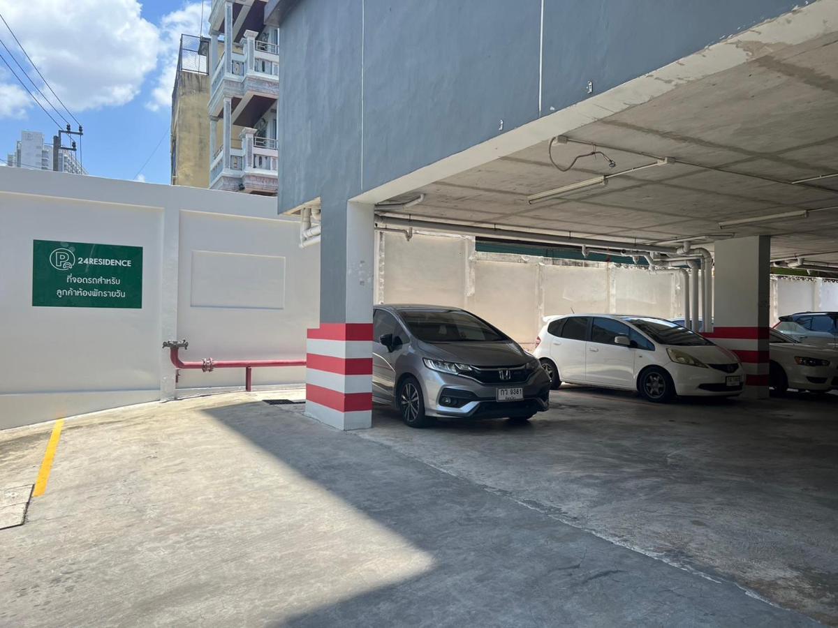 Apartment 24residence Siriraj Bangkok