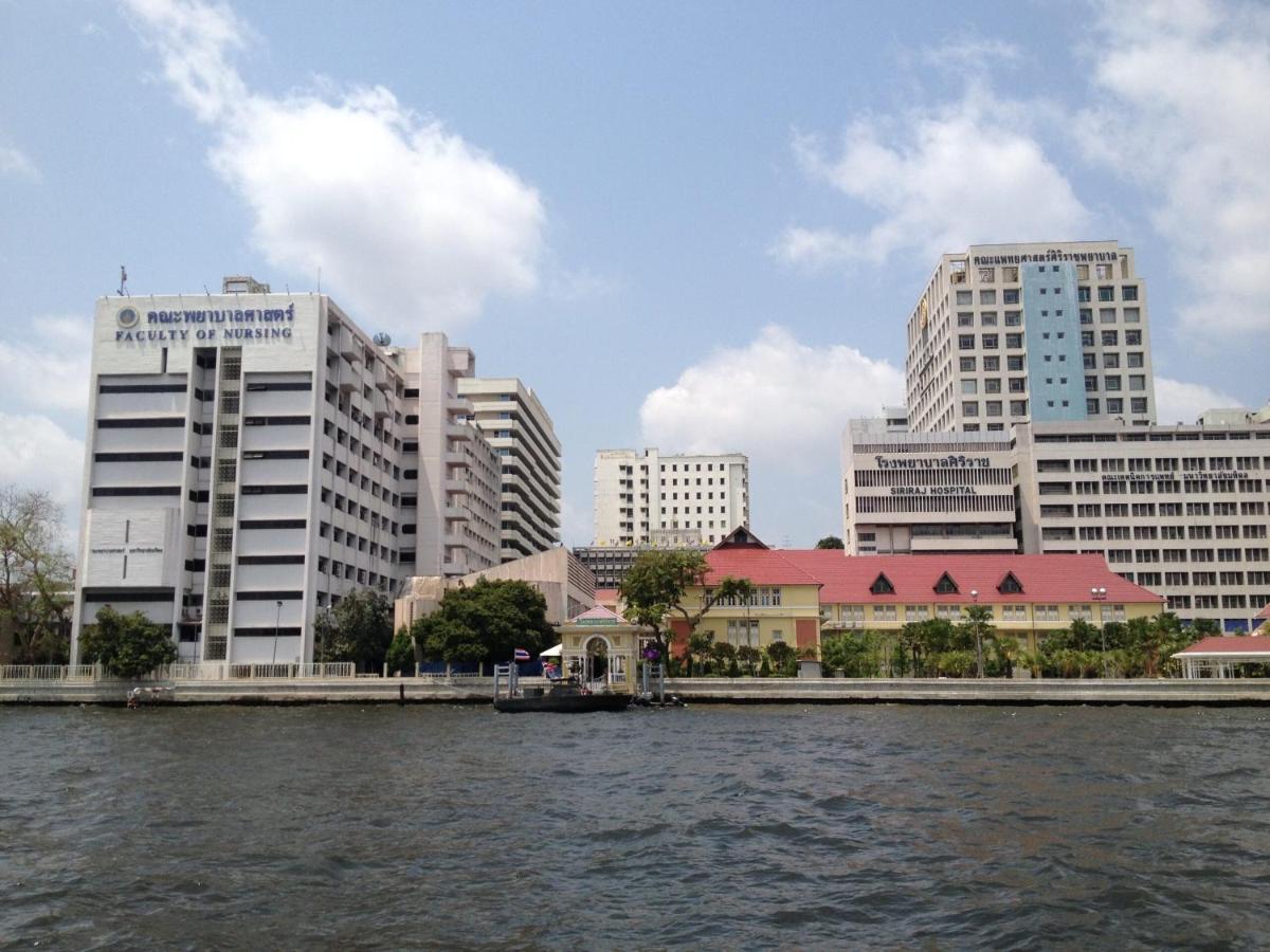 24residence Siriraj Apartment Bangkok