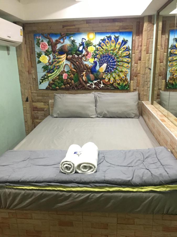 Hostel Bankhunchang Ramkhamhaeng Bangkok
