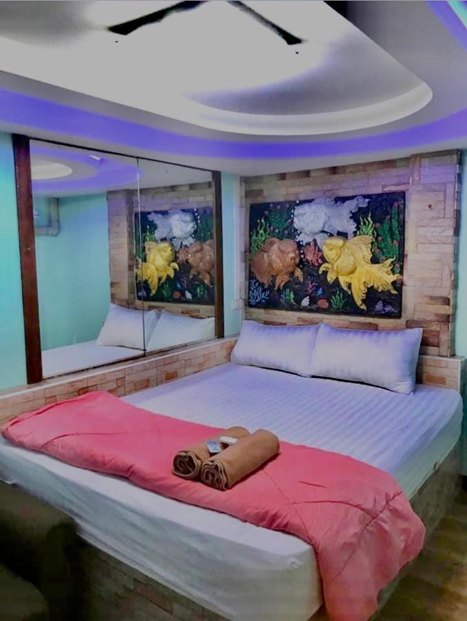 Bankhunchang Ramkhamhaeng Hostel Bangkok