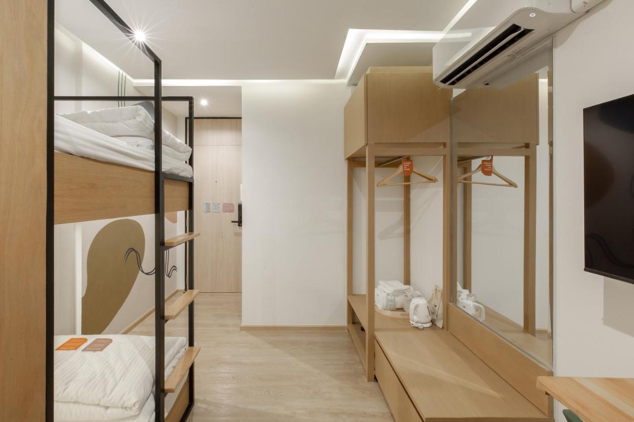 Hostel Double B Bangkok