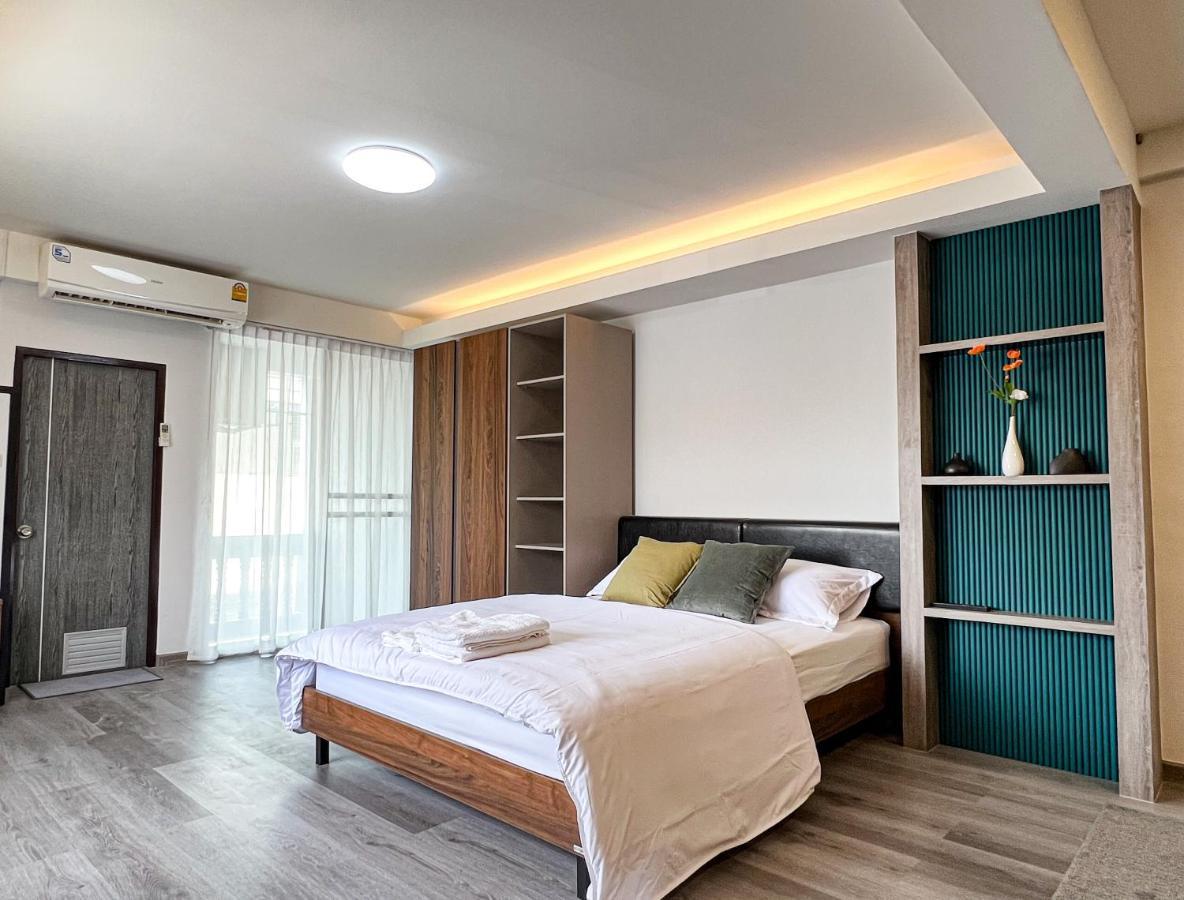 Jaruchok Aparthotel *