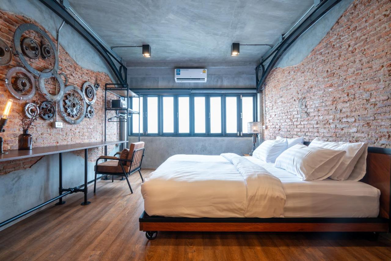 House Of Machine Boutique Albergue Banguecoque