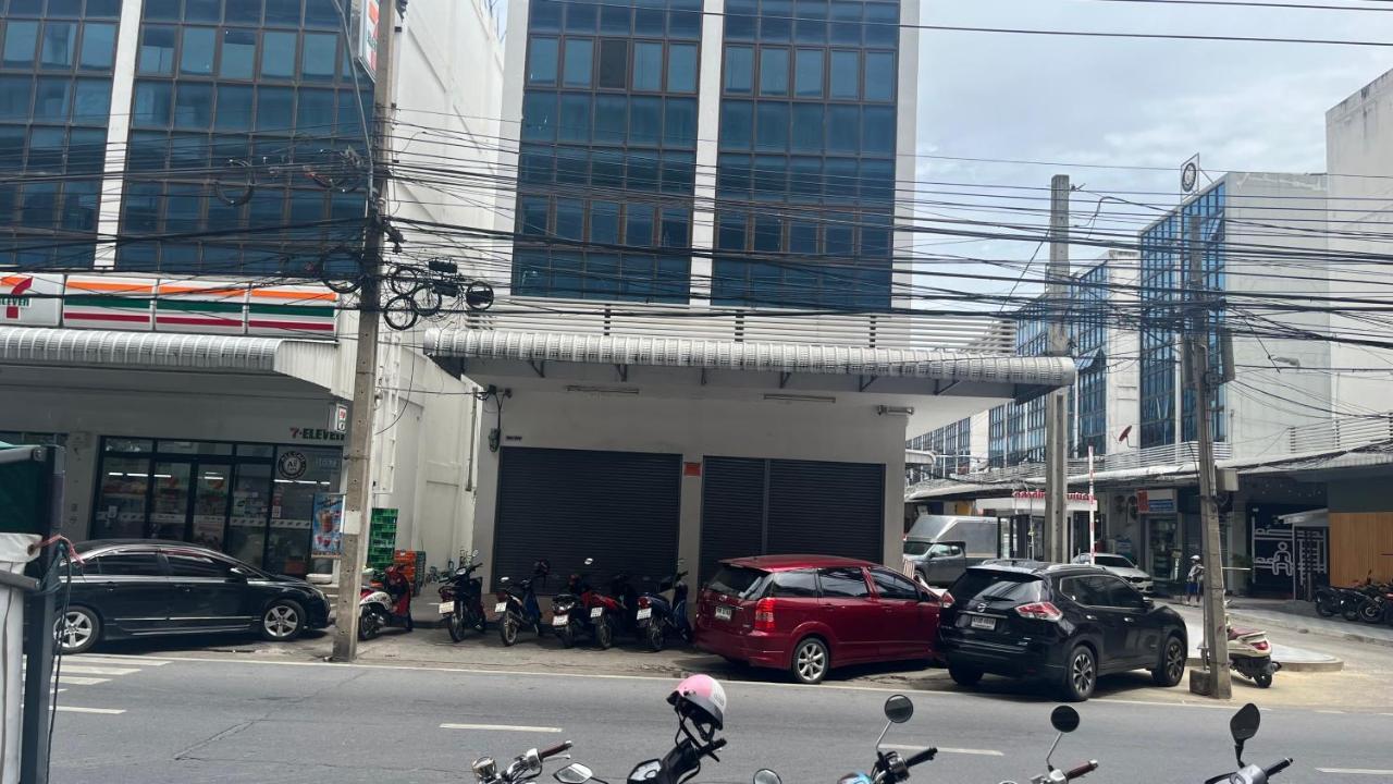 Donmueang Station Albergue