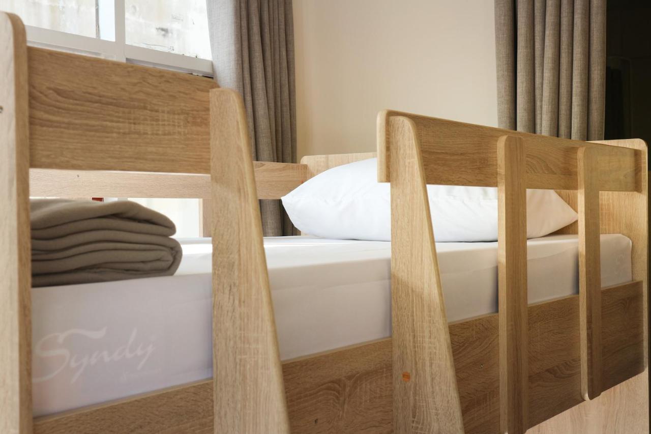 Hostel Deep Sleep Bangkok