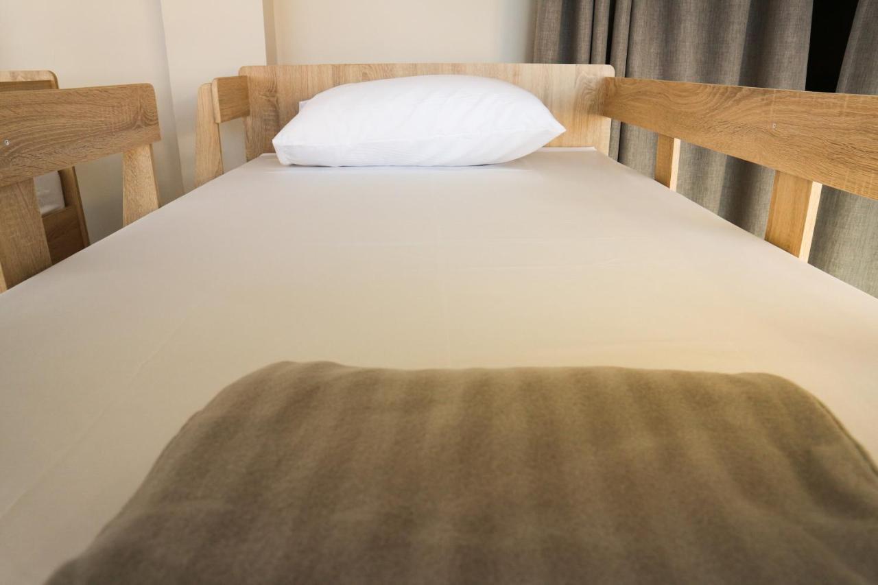 Deep Sleep Hostel