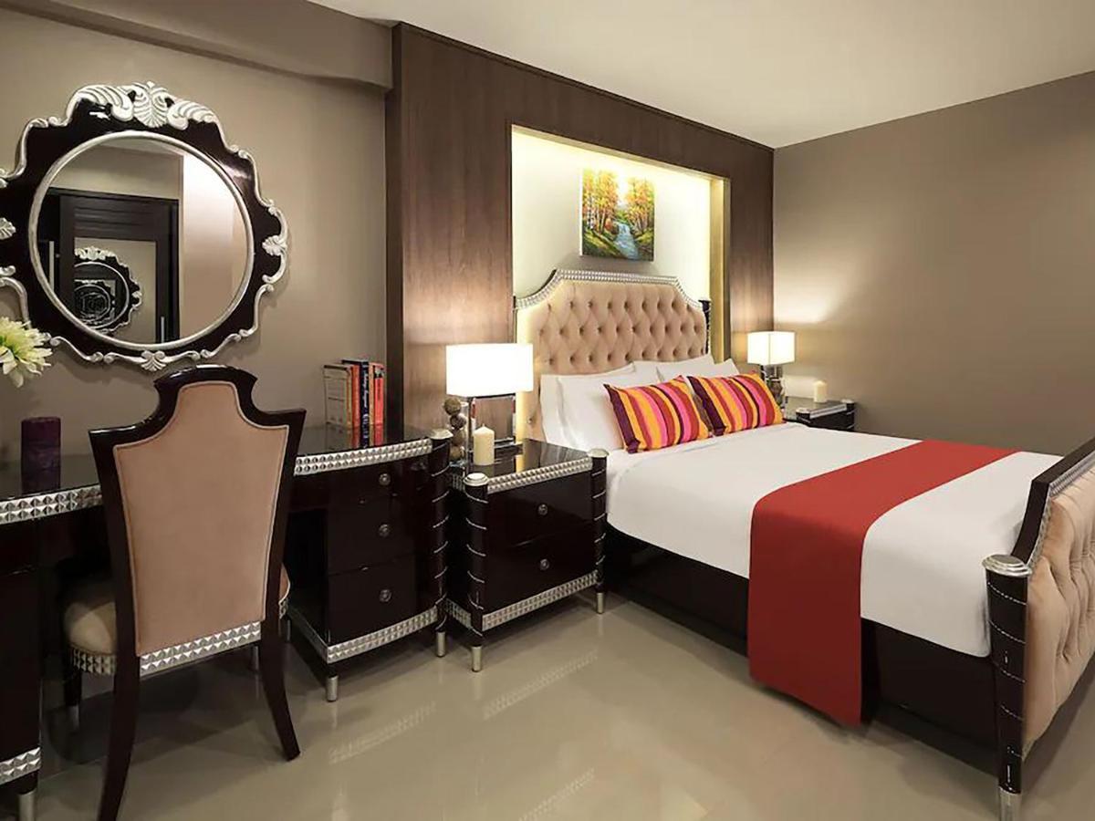 Hotel Ks Banguecoque