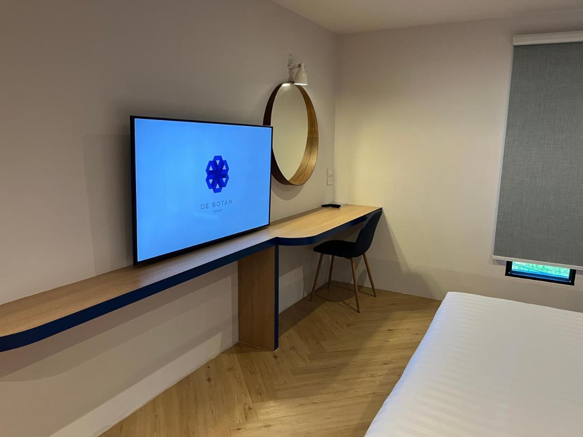 De Botan Bangna Hotel 3*