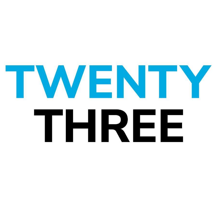 Twenty Three 3*