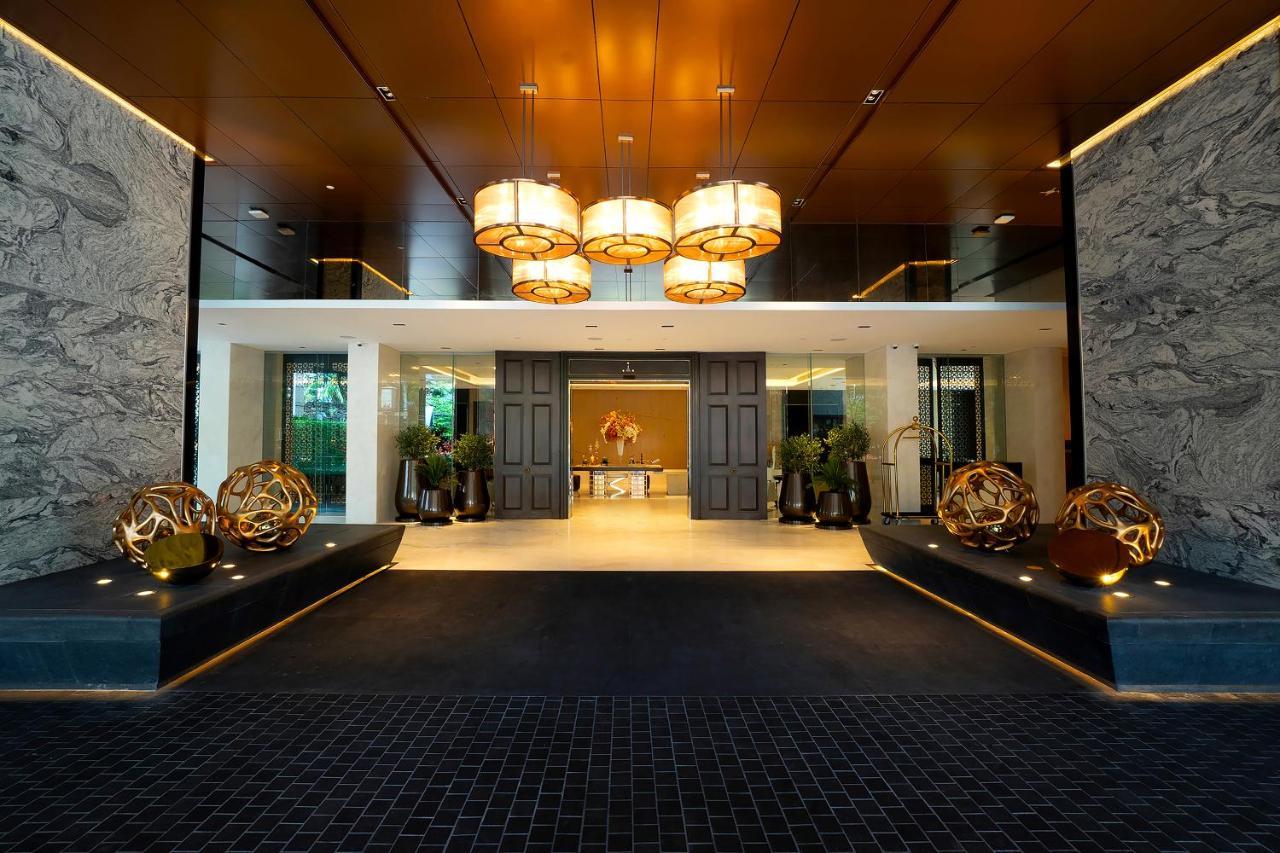 Silq & Residence, Managed By The Ascott Limited Hotel 5*